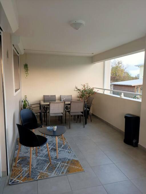 A 10Min De La Plage, Agreable Appartement Lumineux Le Robert Extérieur photo
