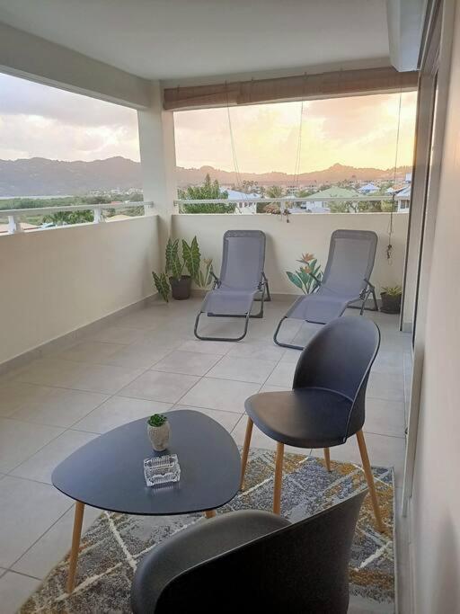 A 10Min De La Plage, Agreable Appartement Lumineux Le Robert Extérieur photo
