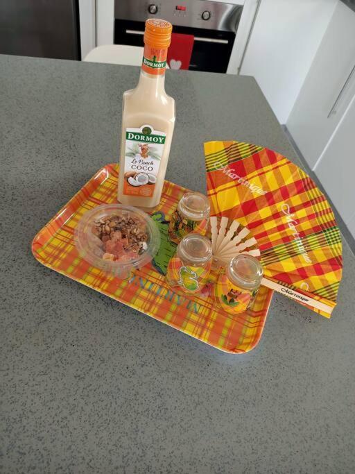 A 10Min De La Plage, Agreable Appartement Lumineux Le Robert Extérieur photo