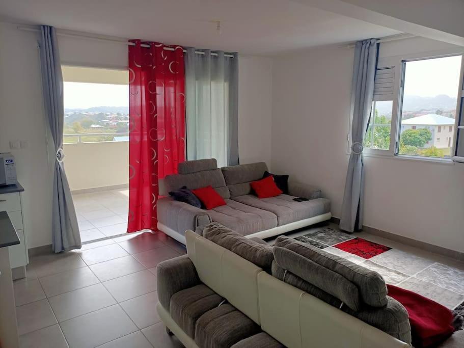 A 10Min De La Plage, Agreable Appartement Lumineux Le Robert Extérieur photo